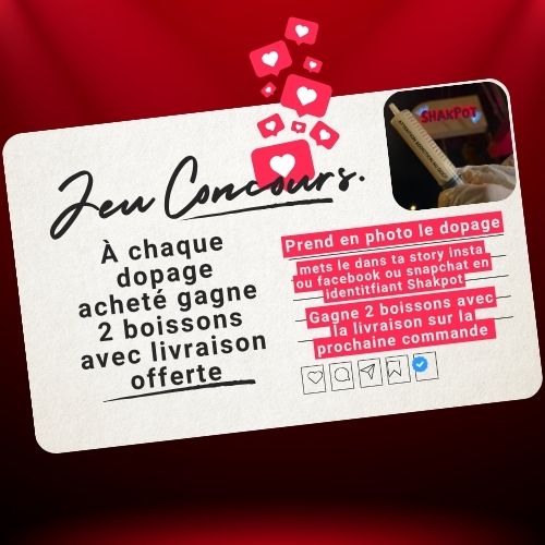 jeu concours